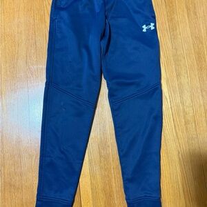 Under Armour Kids' Blue joggers